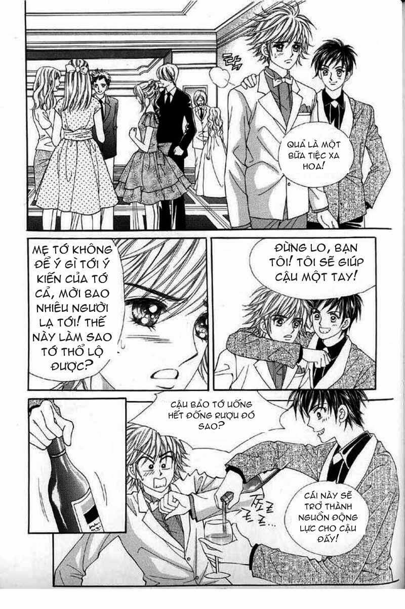 mặt nạ tình yêu chapter 4 20