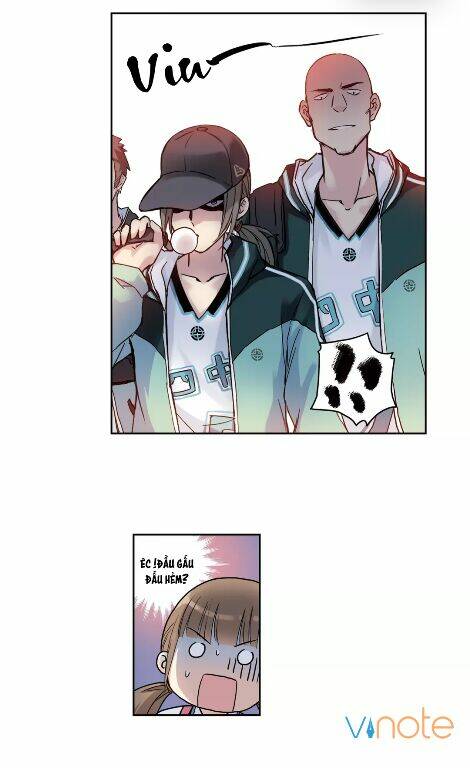 thanh không chi hạ chapter 3 19