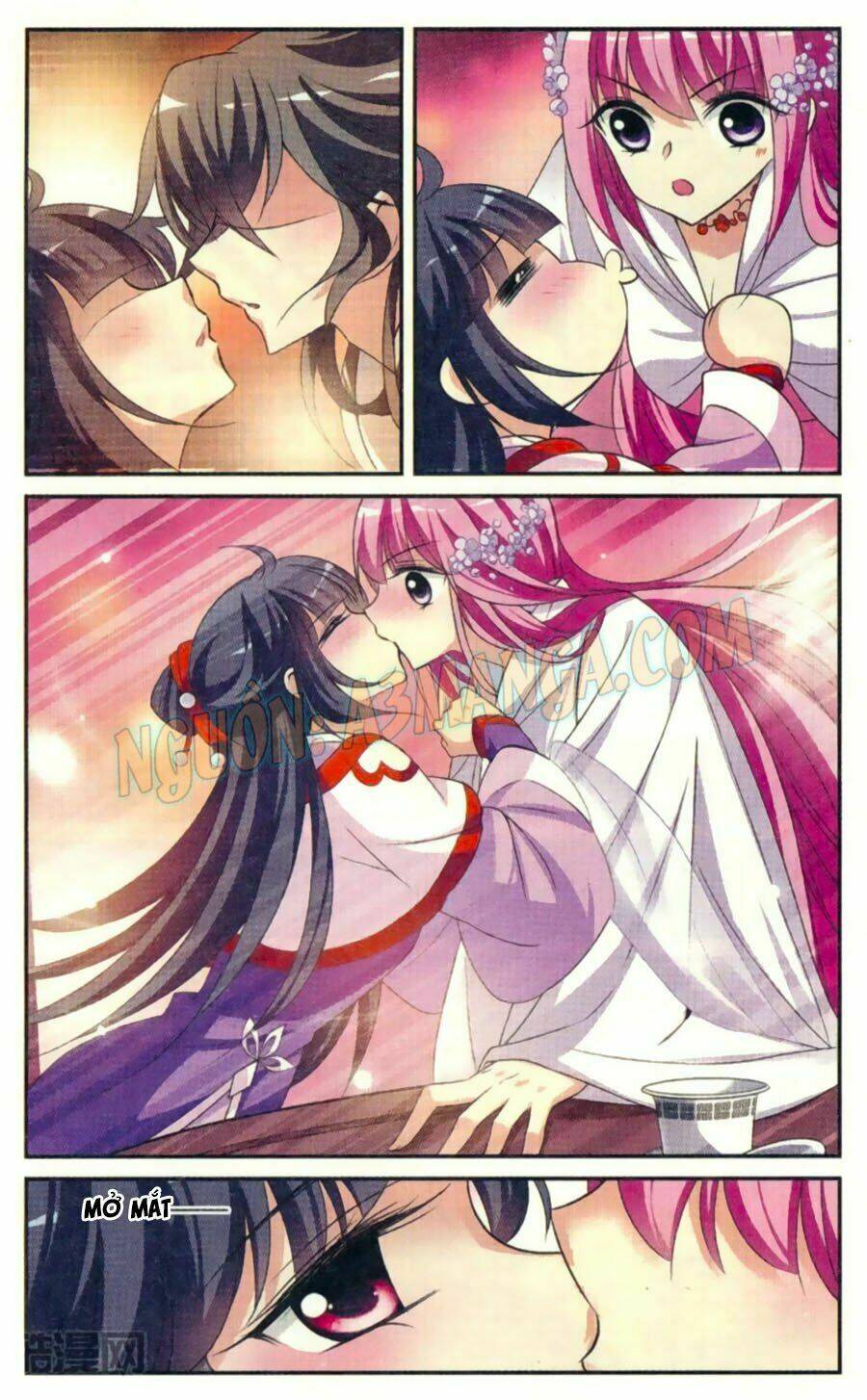 toàn cơ từ chapter 11.2 7