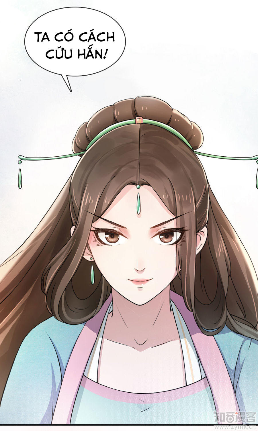 thịnh thế thiên kiêu chapter 4 22