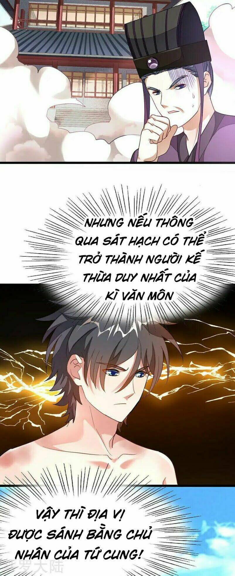 cửu dương thần vương chapter 114 7