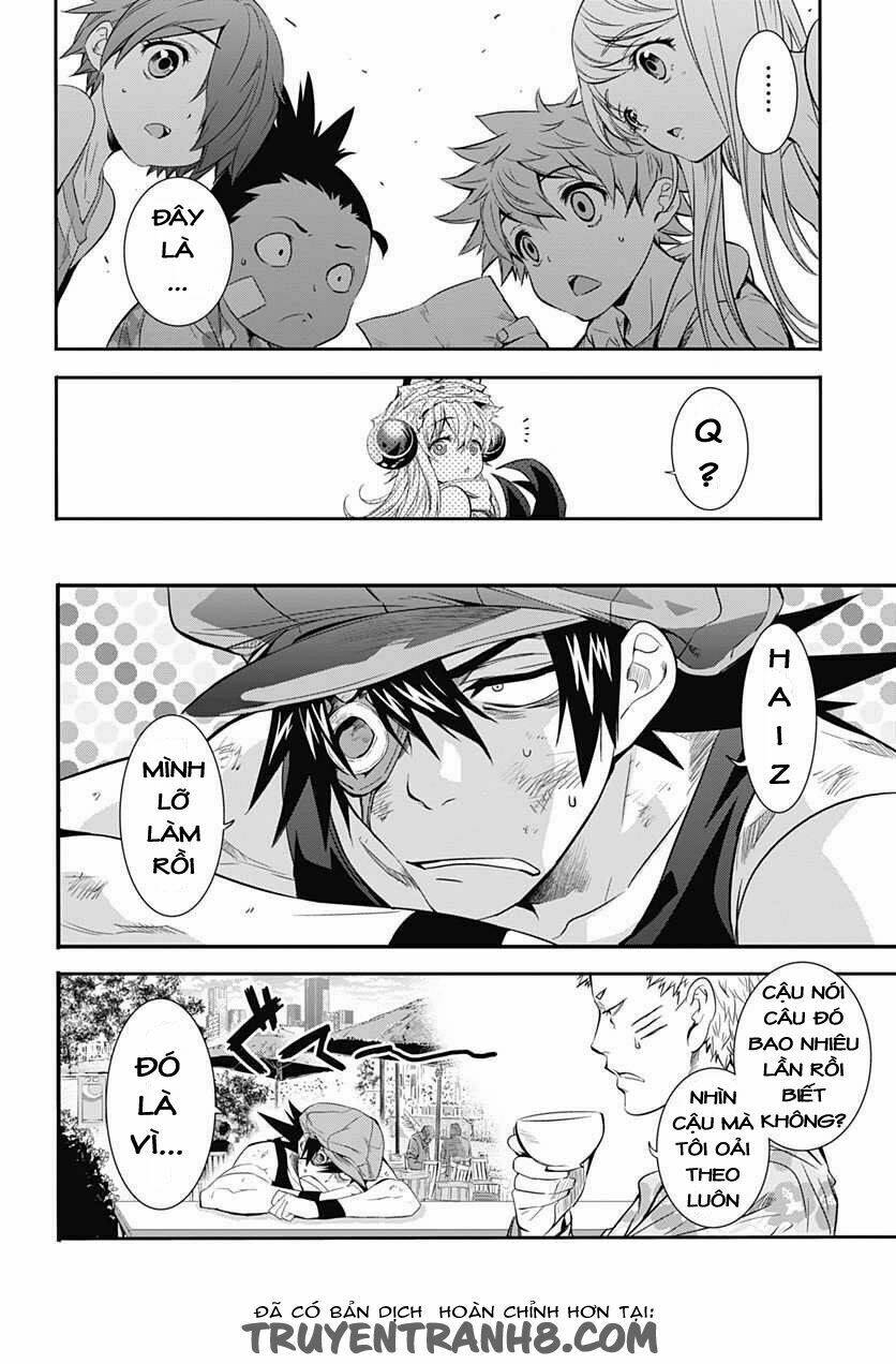 q (shihira tatsuya) chapter 6 8