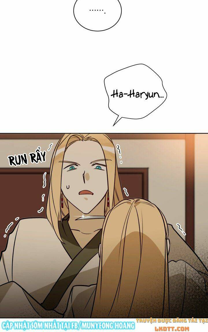 quái thú với hoa chapter 73 32