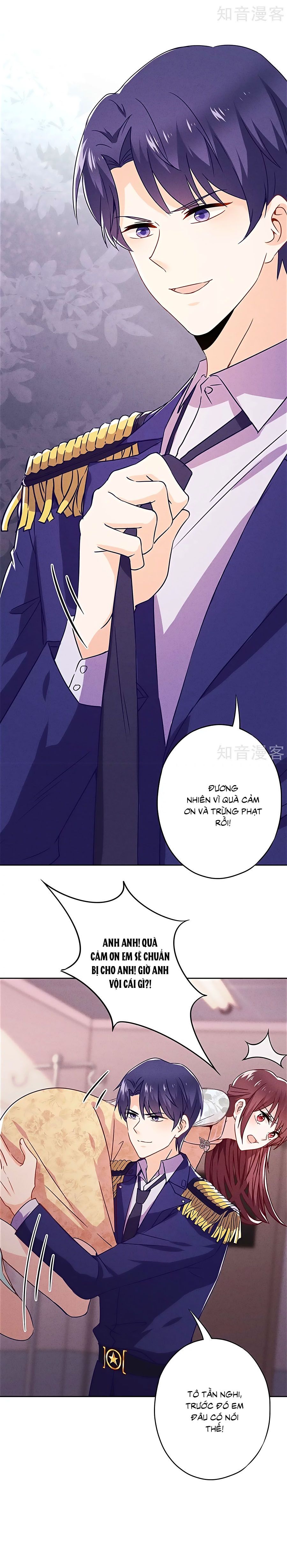 thiếu soái, vợ anh muốn lật trời! chapter 45 3