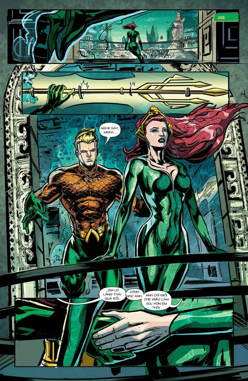 aquaman chapter 41 17