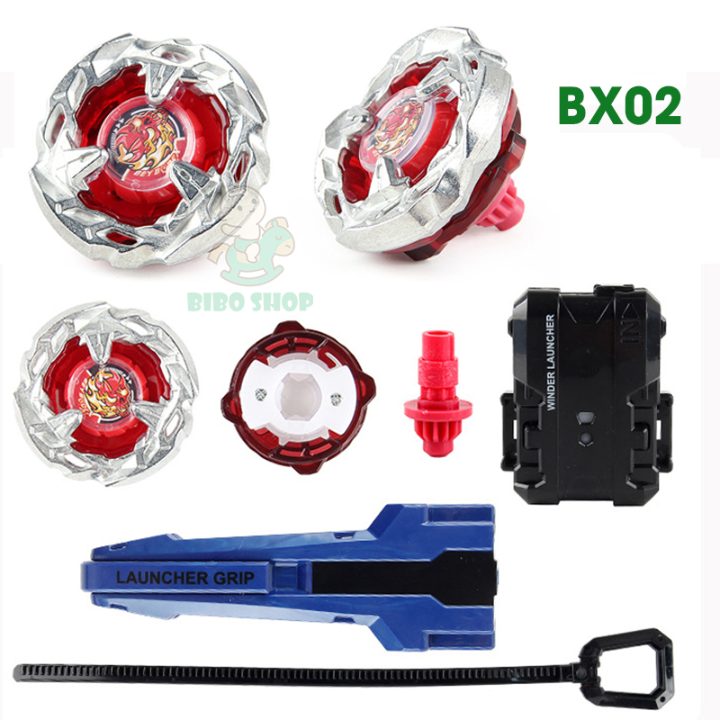 Con Quay BeybladeX BX02 - Hells Scythe 4-60T | Beyblade BX02 là một loại Beyblade Loại Cân bằng