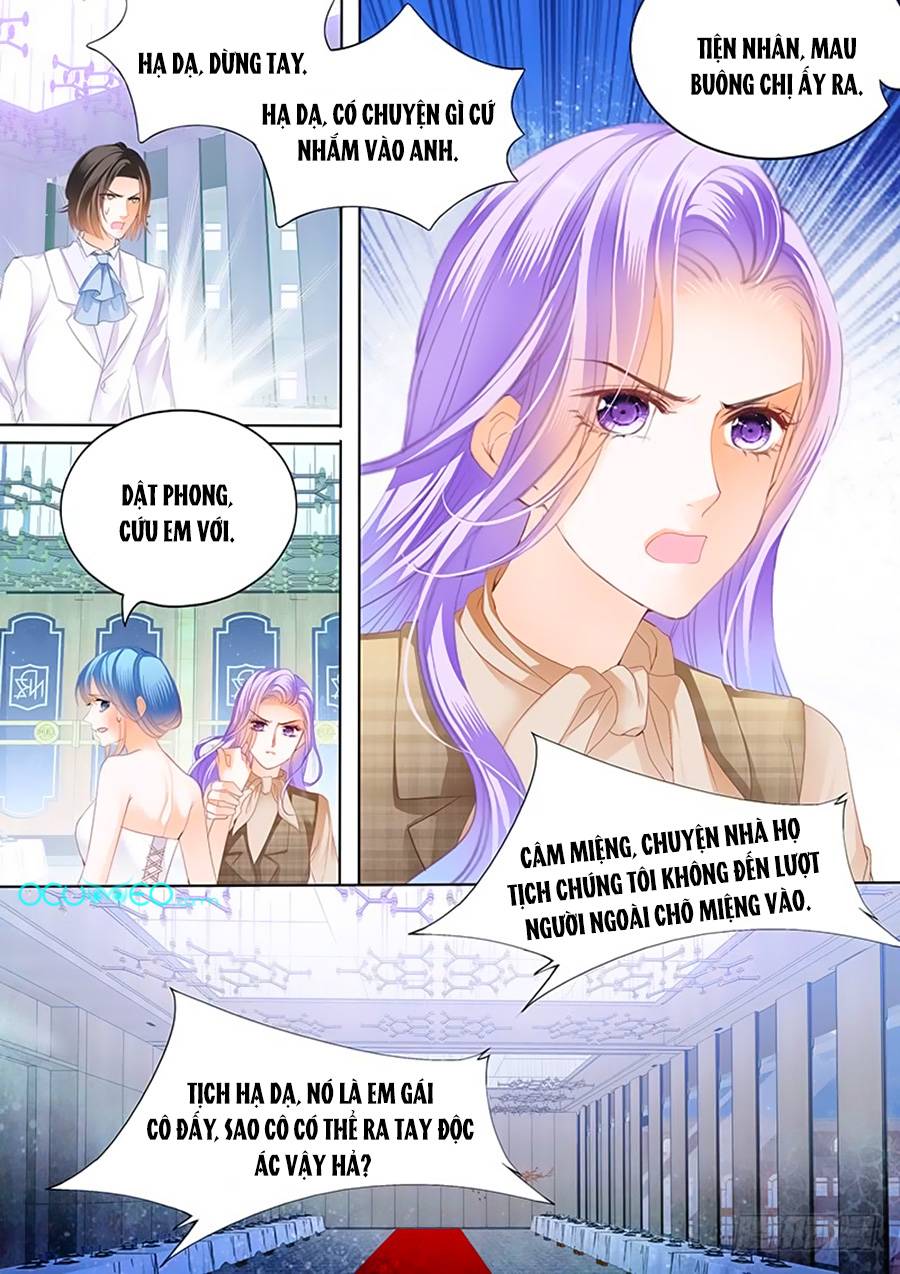cuồng nhiệt boss, sủng thê xin kiềm chế chapter 25 5