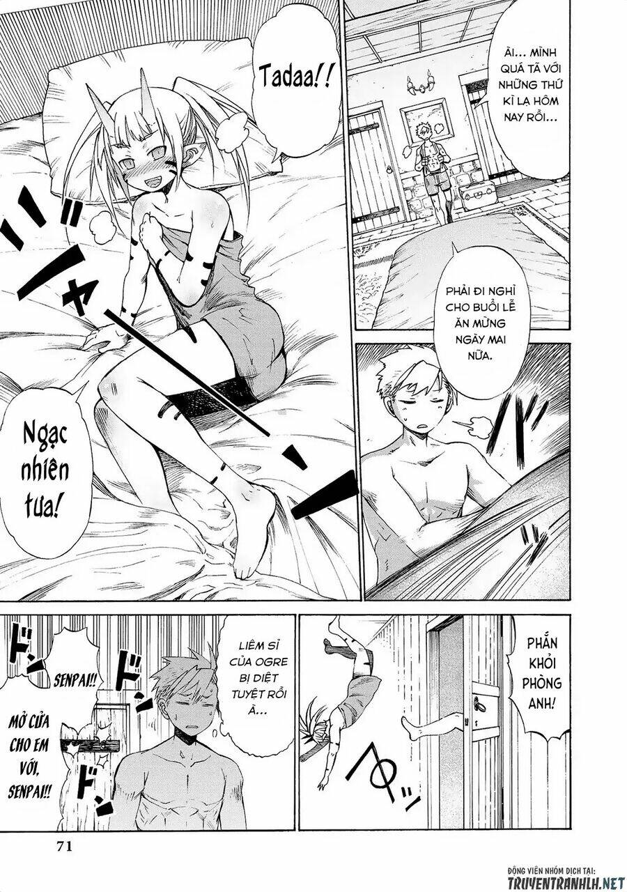 jingai no yome to icha icha suru - anthology comic manga chapter 13 9