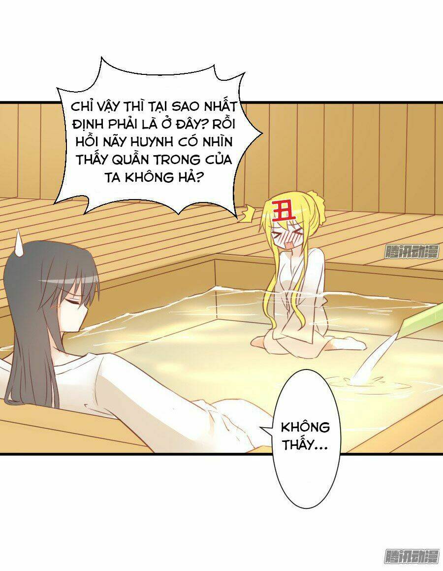 hôm nay ta cũng muốn trêu chọc nàng chapter 23 9