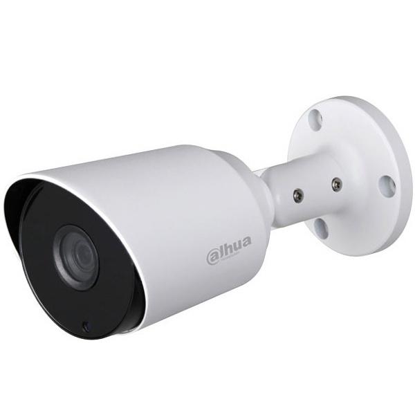 Camera Analog DAHUA DH-HAC-HFW1200TP-S5 2MP, Hồng ngoại 30m, vỏ kim loại- Hàng chính hãng