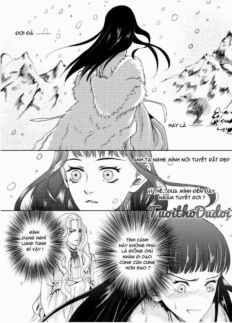 bloodxblood - huyết tộc truyền thuyết chapter 18 4