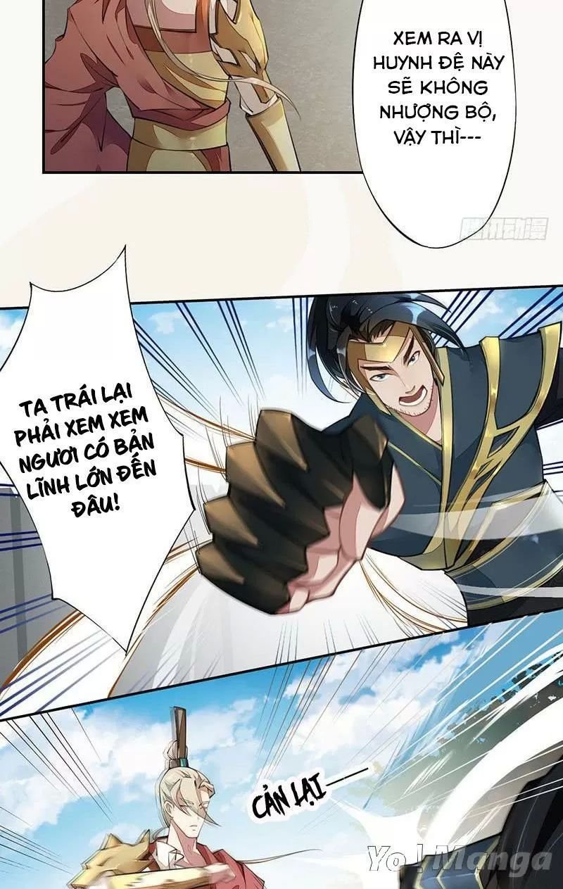 tuyệt thế luyện đan sư chapter 58 8