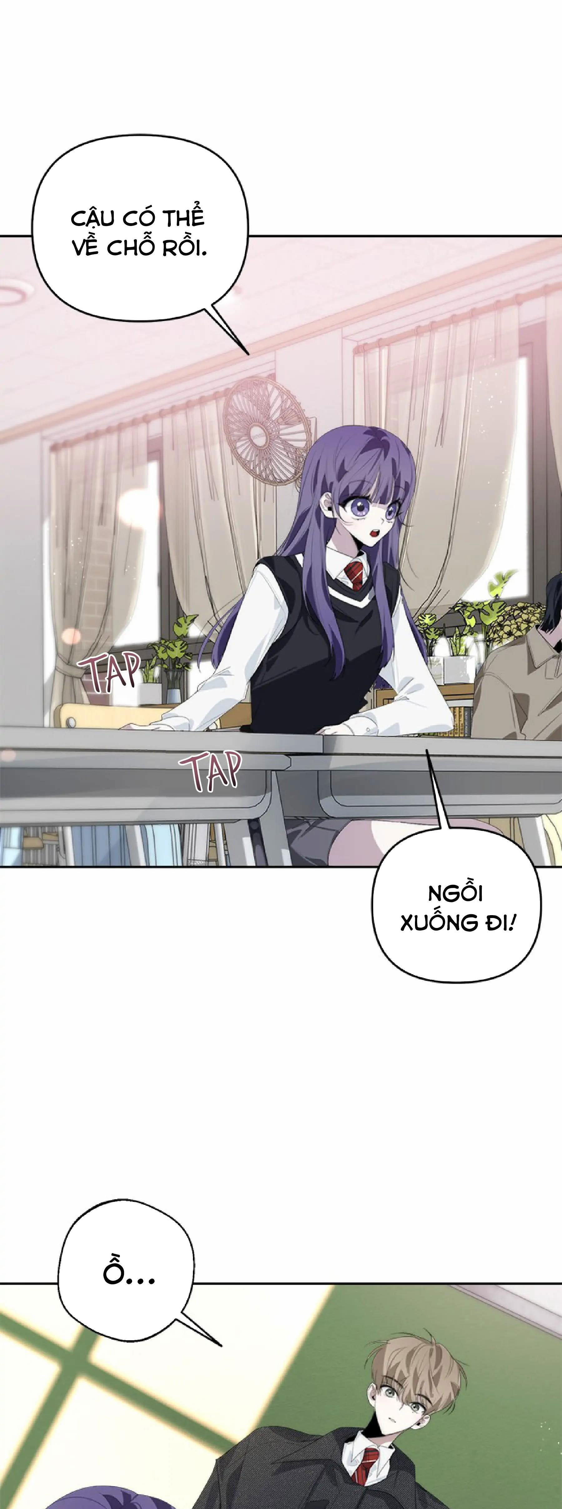 đàn anh xấu xa của tôi chapter 34 16