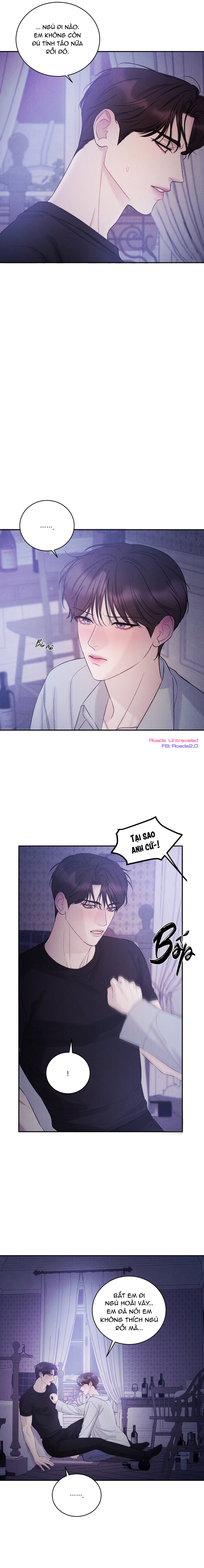 đặc ân (joo eun) chapter 30 12