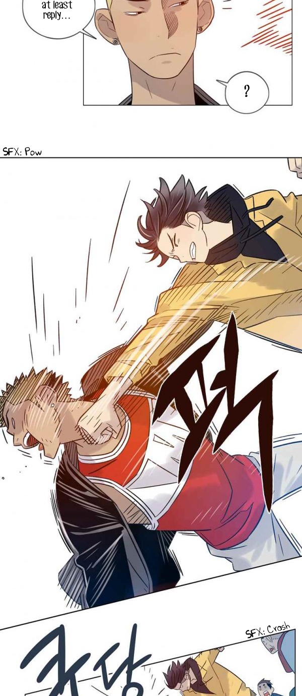 tôi muốn bay như một con bướm chapter 33 22