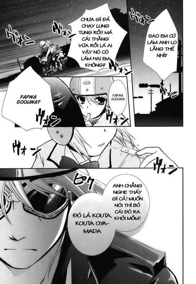 kanokon chapter 14 15