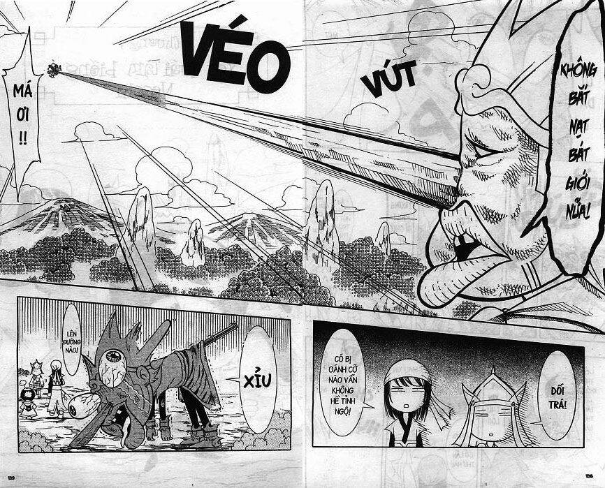 go go go tây du ký chapter 6 18