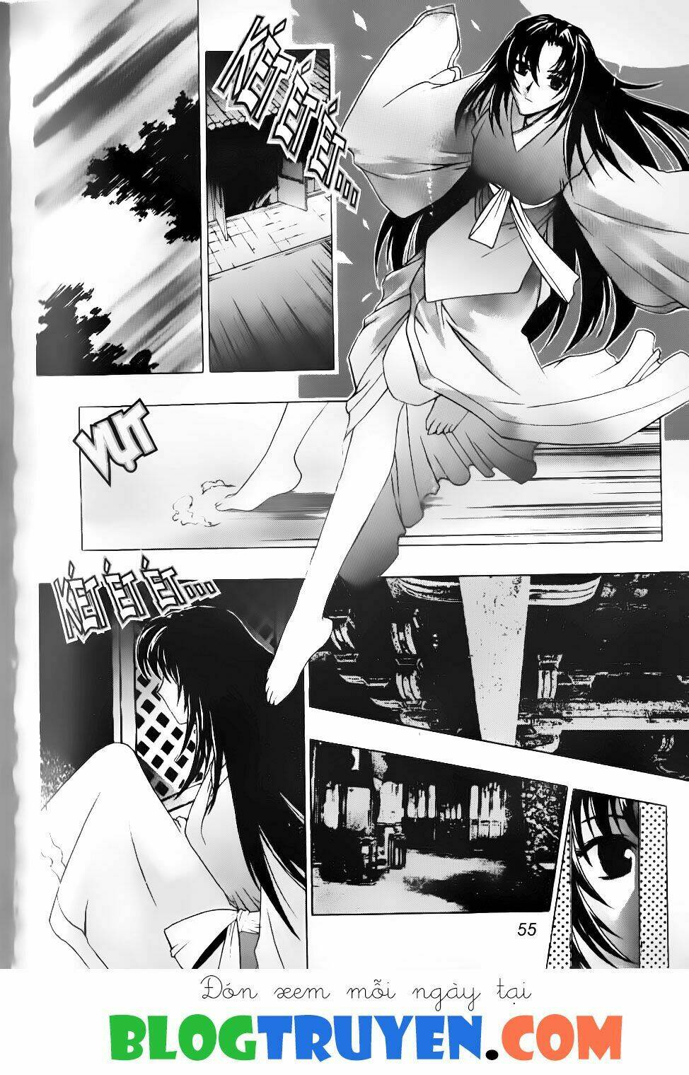 thiên lang liệt truyện chapter 16 16