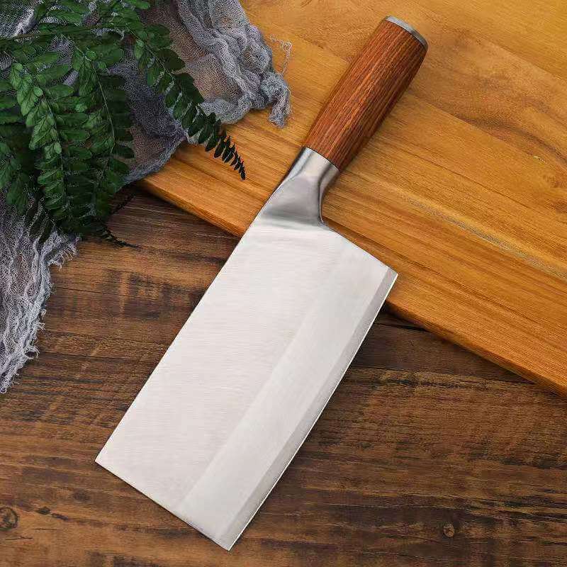 DAO BẾP SANTOKU THÉP CAO CẤP MÃ YDT124