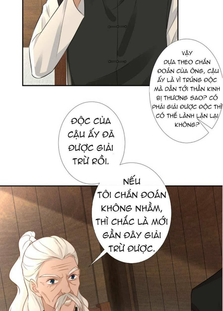 Ôm Khẩn Tiểu Mã Giáp Của Tôi Chapter 59 - Trang 30