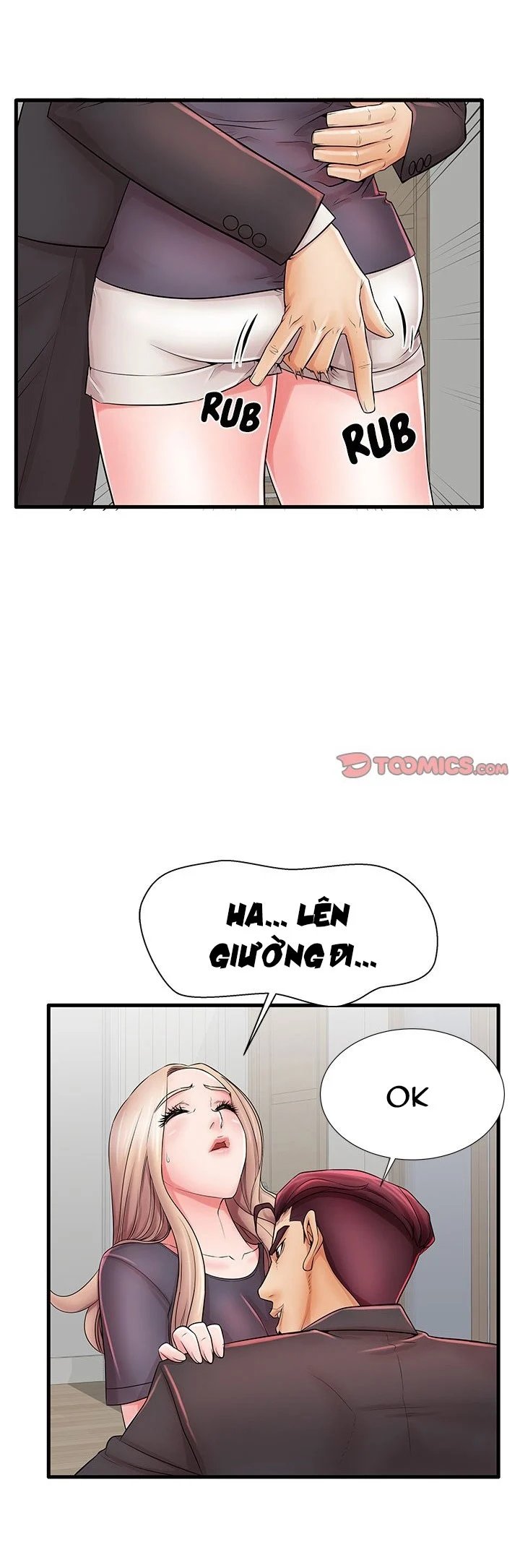 người mẹ xấu xa chapter 23 21