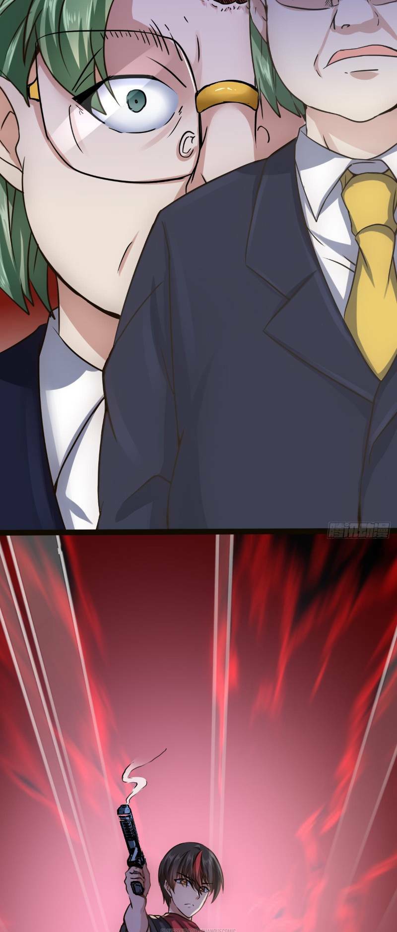 mạt thế thương lang chapter 24 3