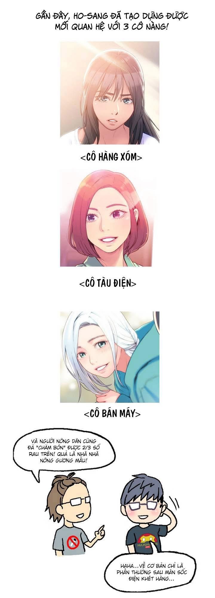 Sweet Guy chapter 16.5 3