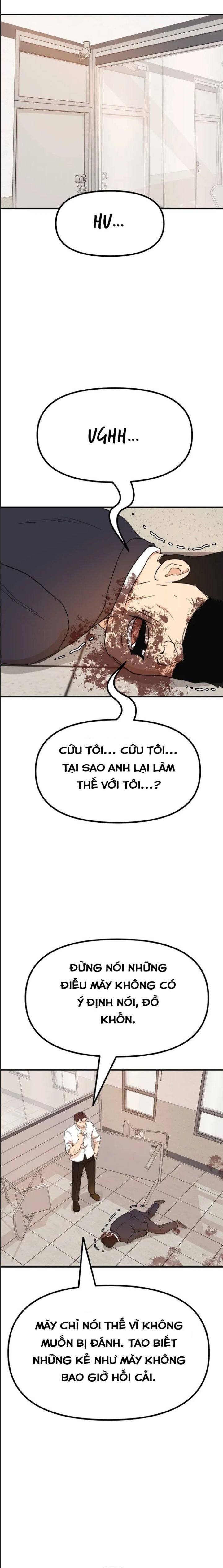 bạn trai võ sĩ chapter 132 24