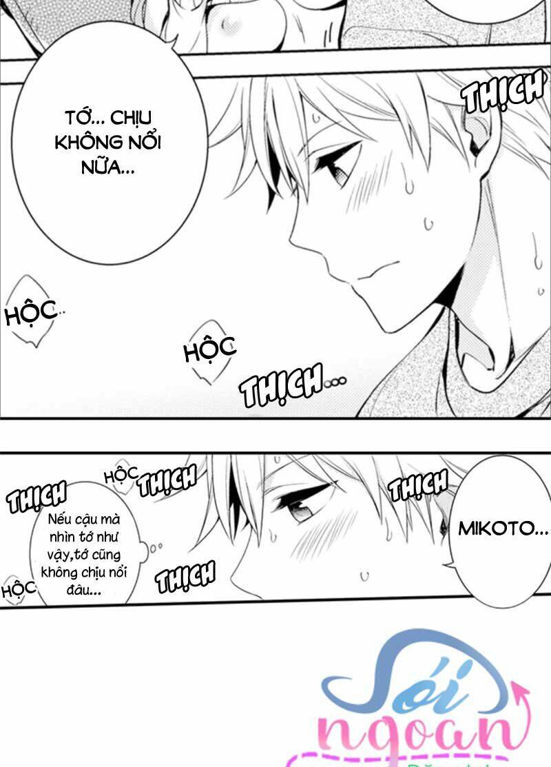 cô dâu cửu vỹ hồ chapter 11 27