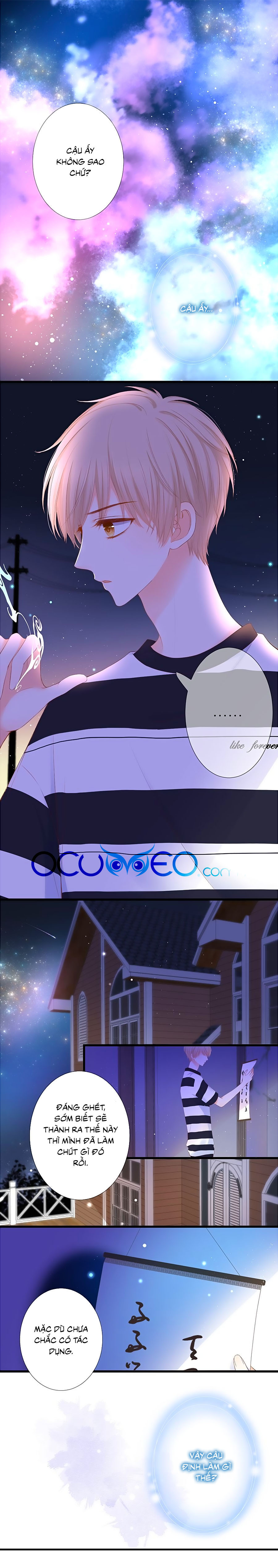 đóa hoa chớm nở chapter 28 2