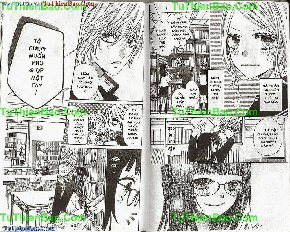 bầu trời sao đêm chapter 2 47