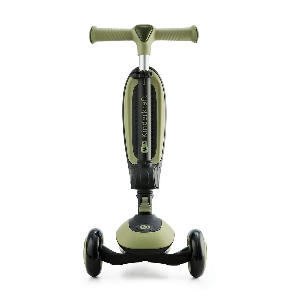 Xe chòi chân/cân bằng Kinderkraft HALLEY cho bé từ 1 tuổi đến 50 kg - Hàng chính hãng