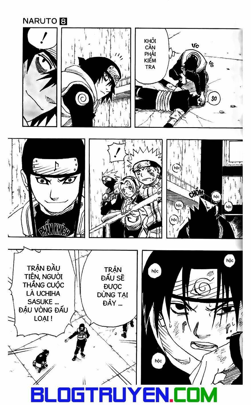 naruto - cửu vĩ hồ ly chapter 68 10