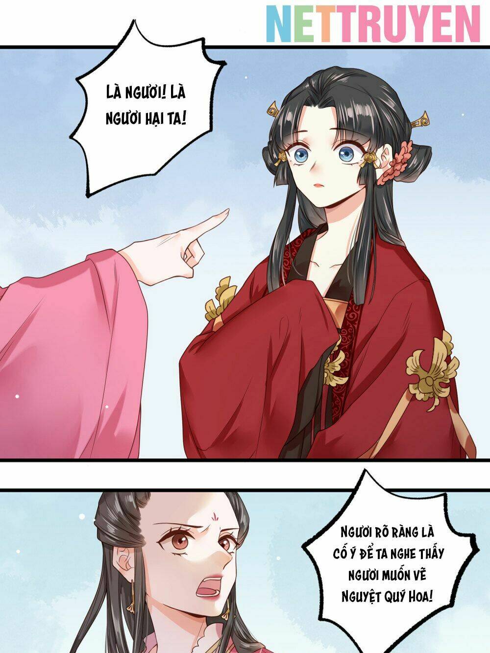 đích nữ kiều phi chapter 0 10