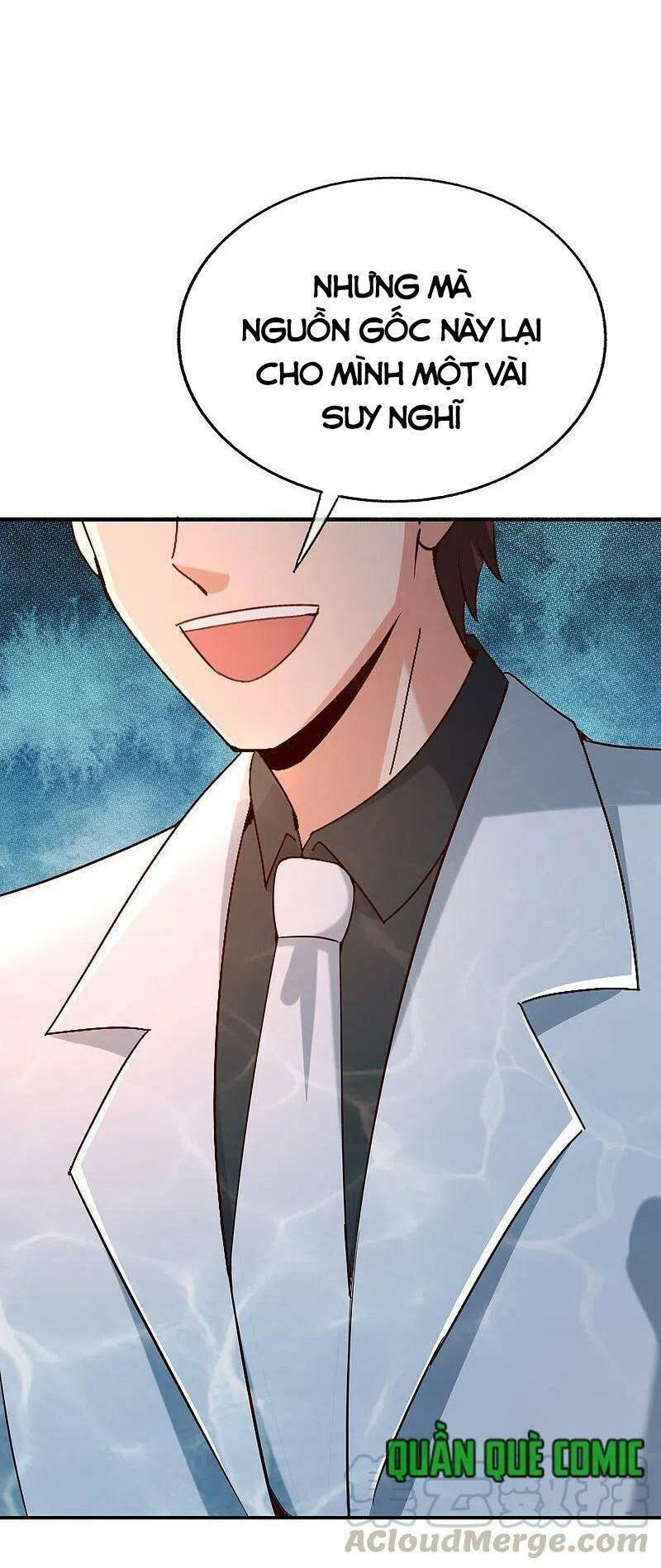 vòng bạn bè mạnh nhất của tiên giới chapter 146 28