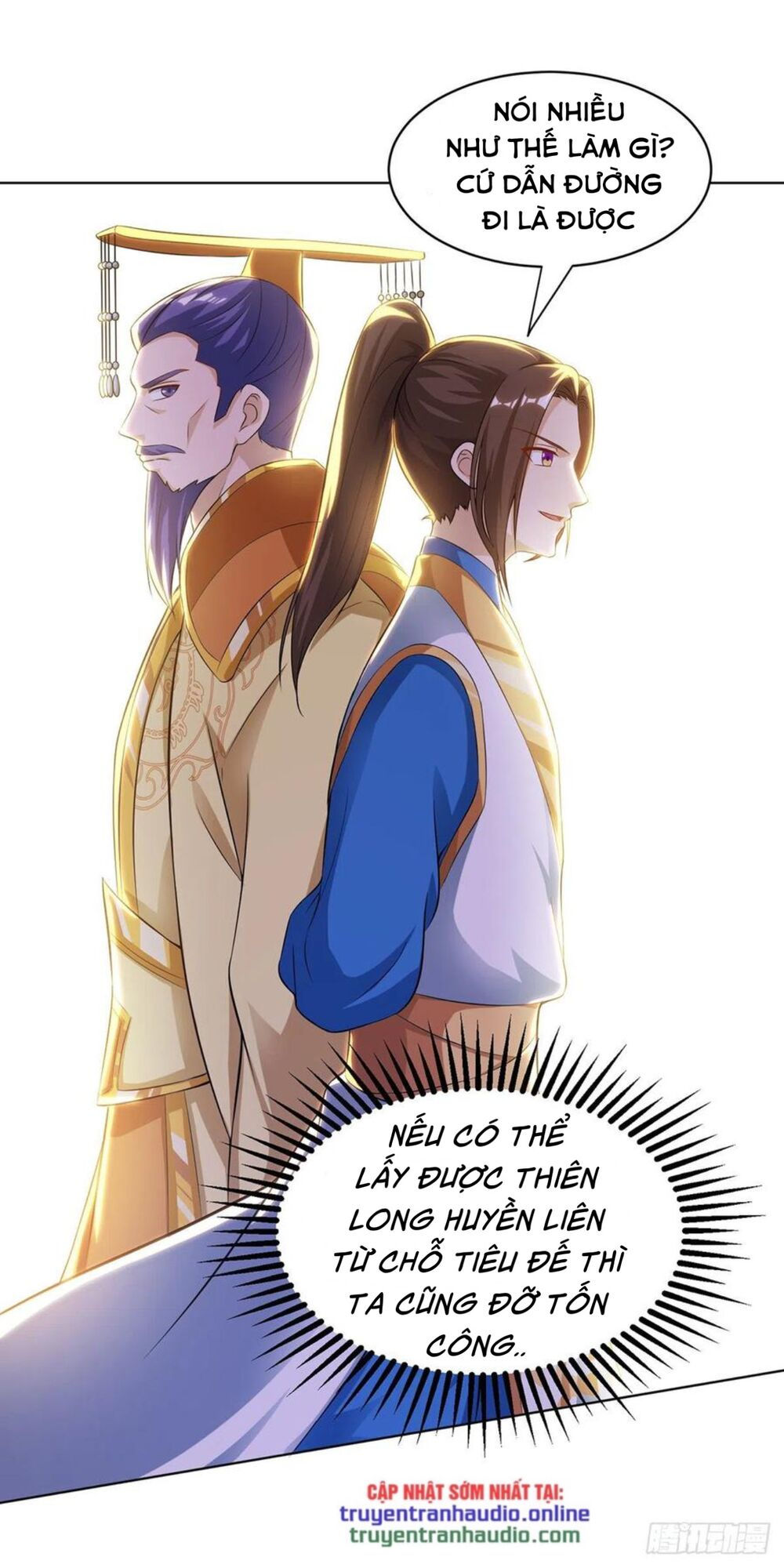 chúa tể tam giới chapter 118 8