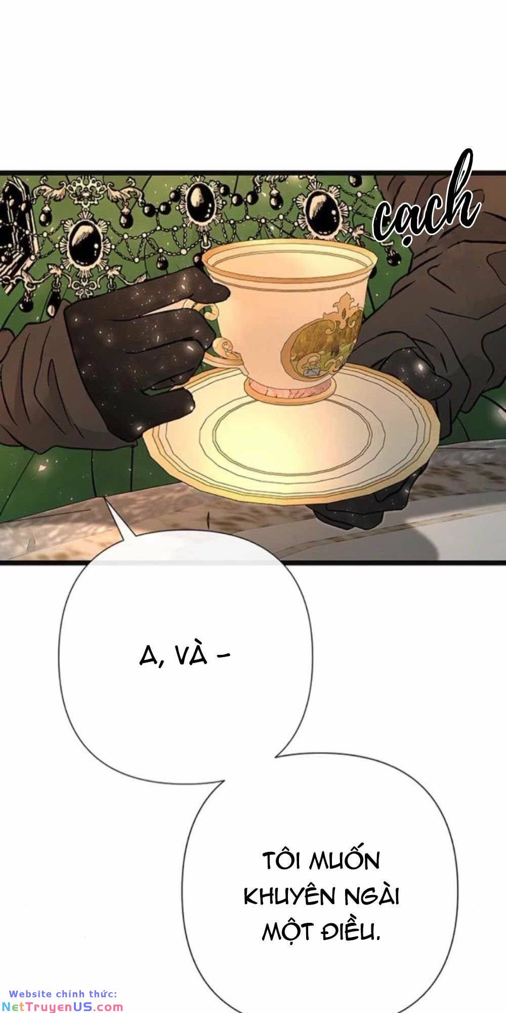 Hoàng Tử Rắc Rối chapter 43.2 10