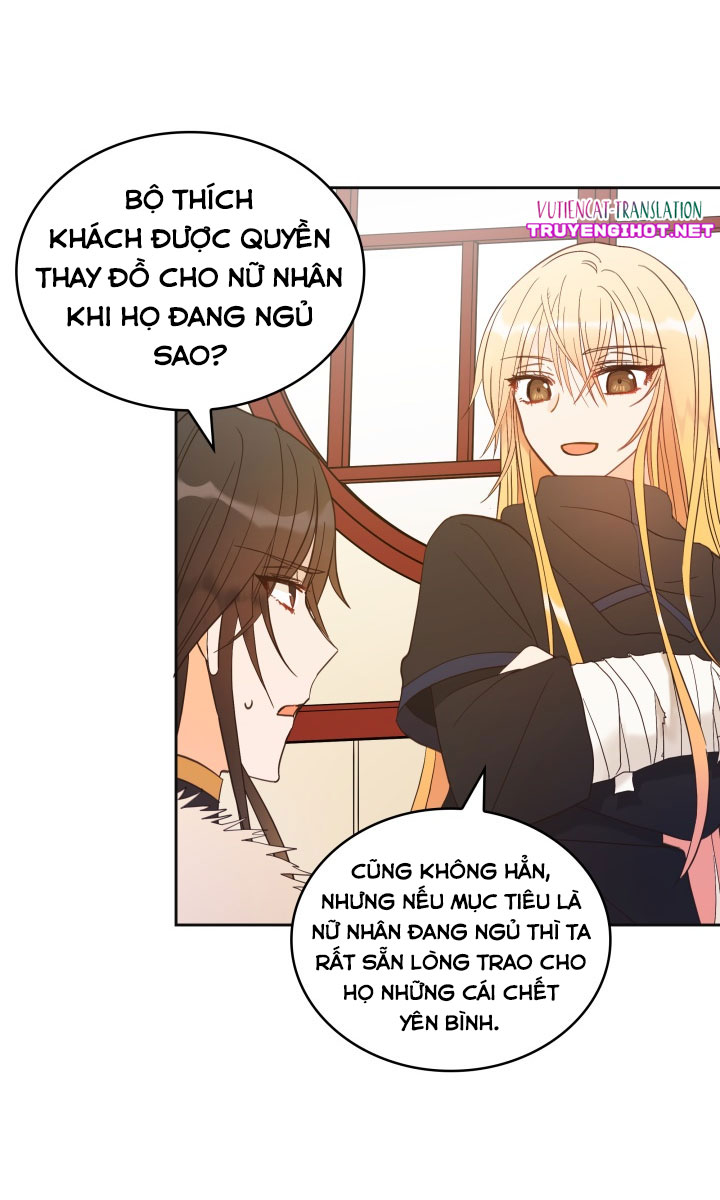 khế ước hậu cung chapter 9 48