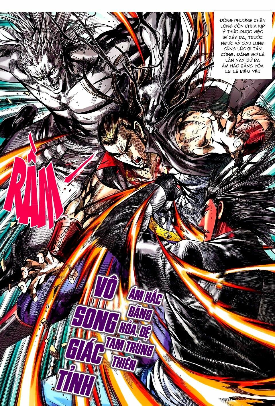 thạch hắc long truyện chapter 60 17