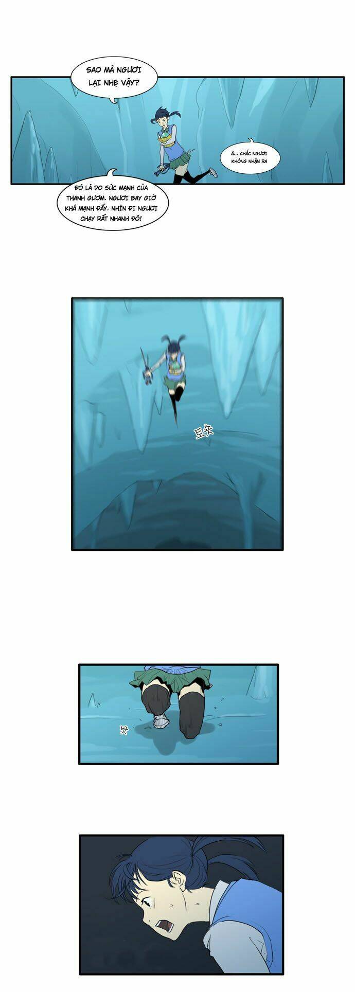 changsik đứa con của rồng chapter 21 17