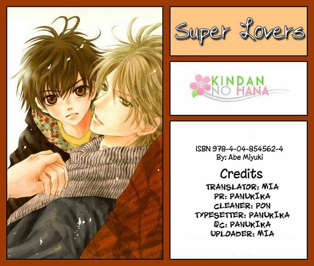 người yêu siêu cấp chapter 7 1