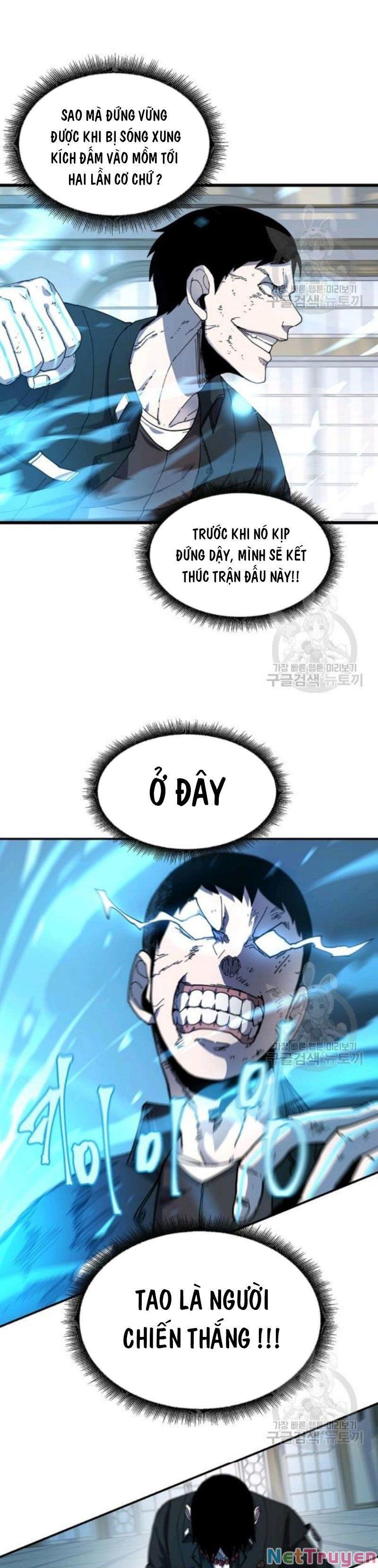 shaman - pháp sư chapter 24 20