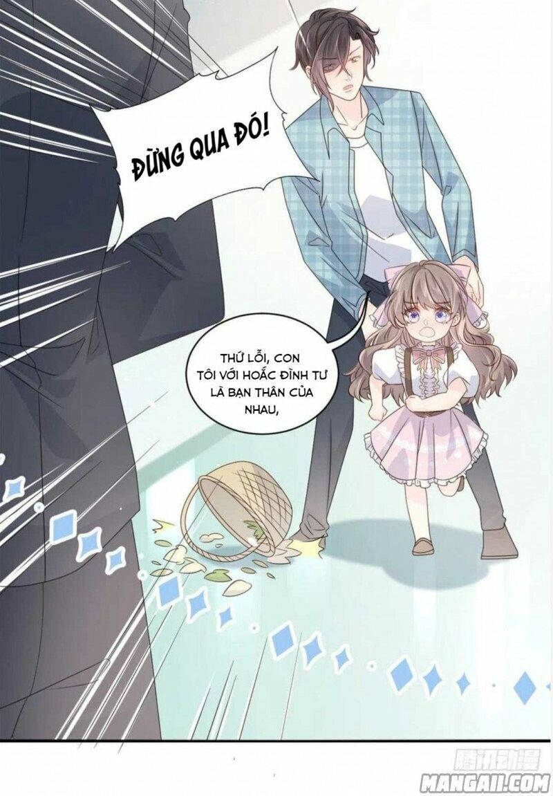 đoàn sủng lão đại ba tuổi rưỡi chapter 39 2