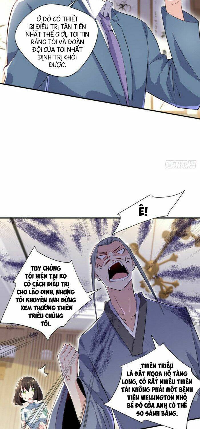 mở phòng khám tại tu tiên giới chapter 41 13