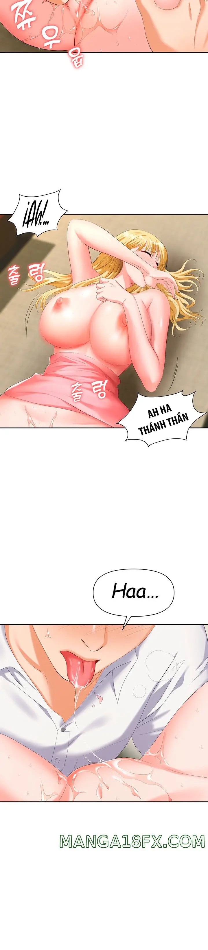 sập bẫy chapter 6 10