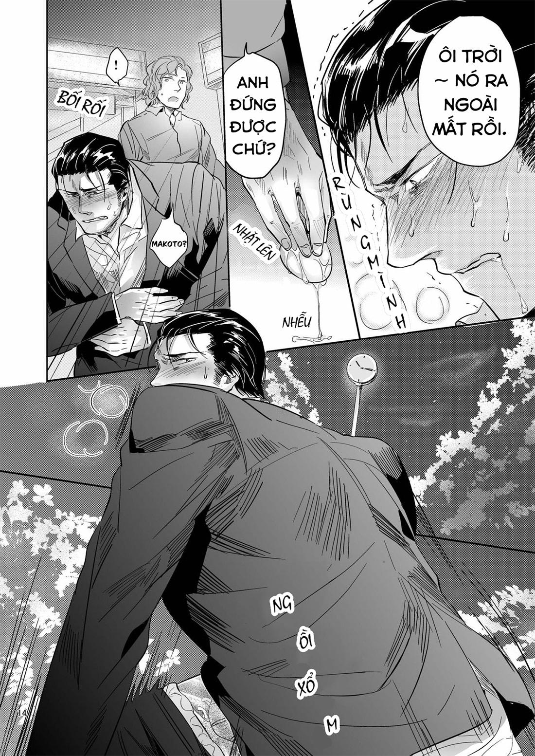 oneshot bl từ nhiều tác giả - mlèo dịch chapter 80 12