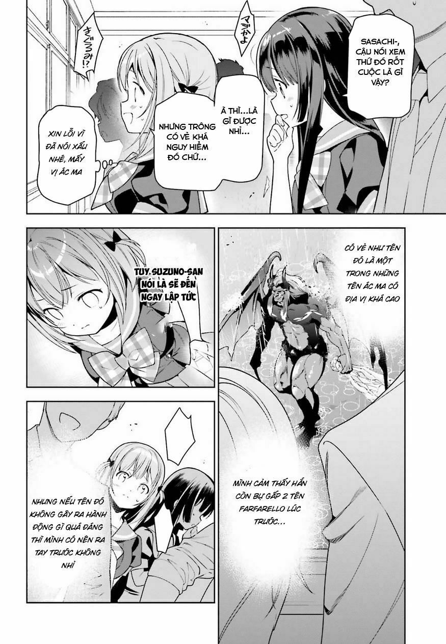 ma vương đi làm thêm chapter 74 21