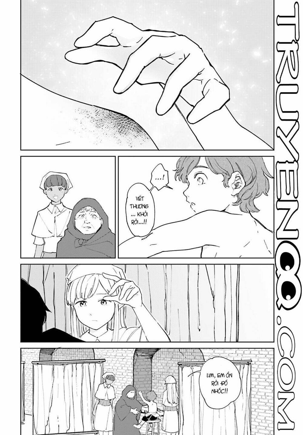 isekai tensei ni kansha o chapter 4 3