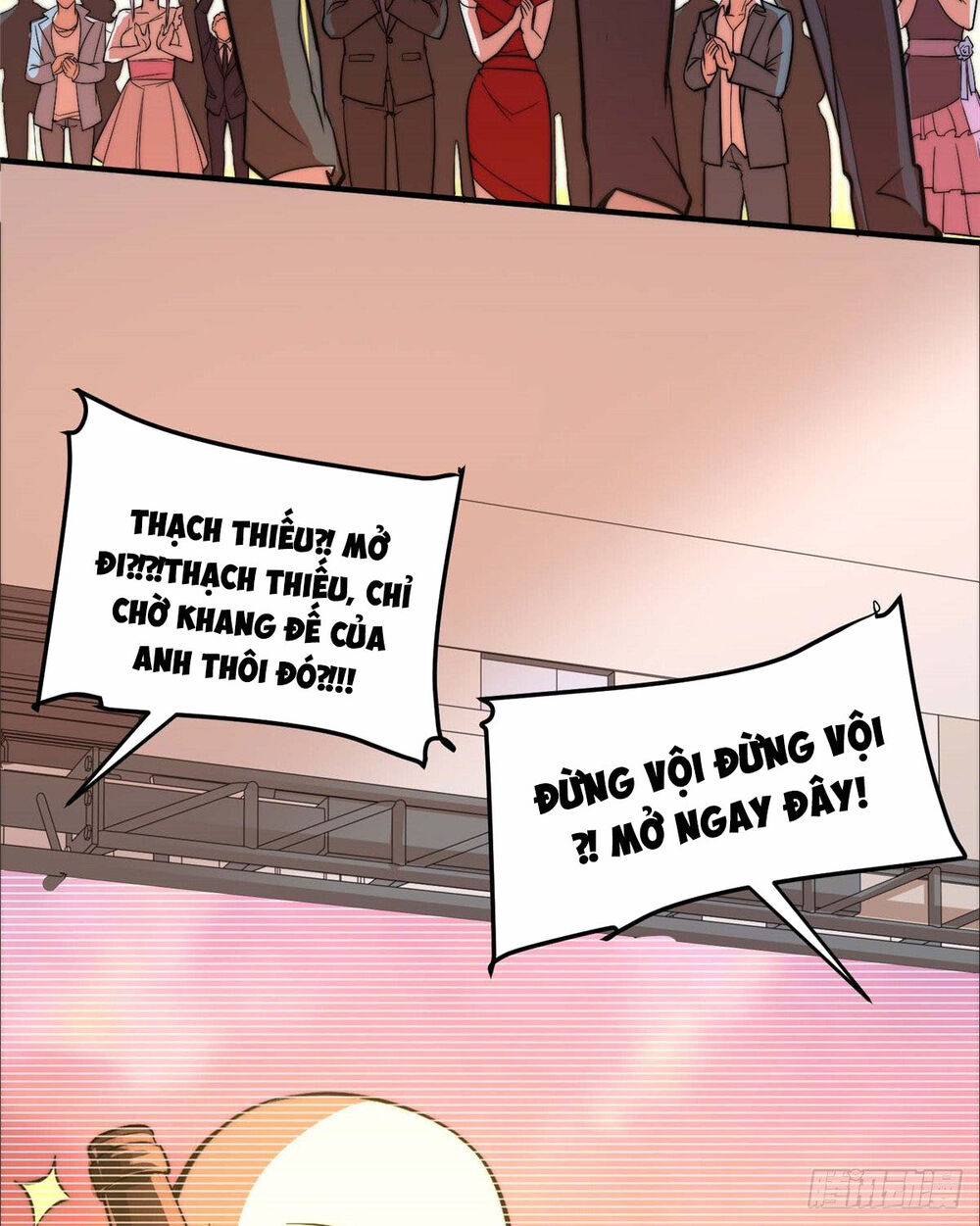 hắc tạp chapter 51 24