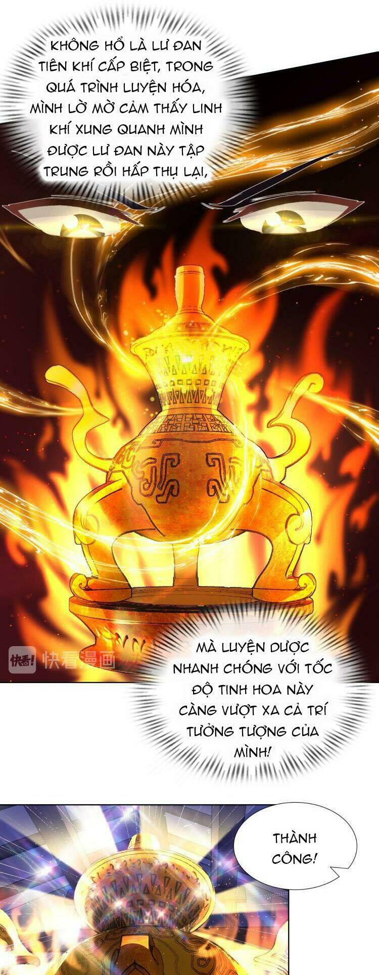 sư phụ của ta là thần tiên chapter 24 18